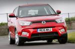 SsangYong Tivoli 2015 года (UK)